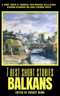 7 best short stories - Balkans