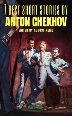 7 best short stories by Anton Chekhov