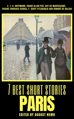 7 best short stories - Paris