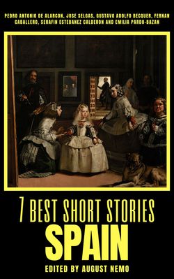 7 best short stories - Spain