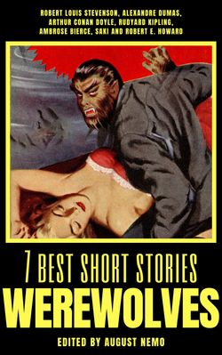 7 best short stories - Werewolves