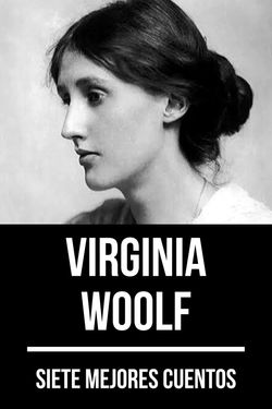 7 mejores cuentos de Virginia Woolf