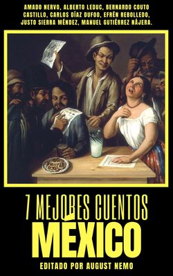 7 mejores cuentos - México