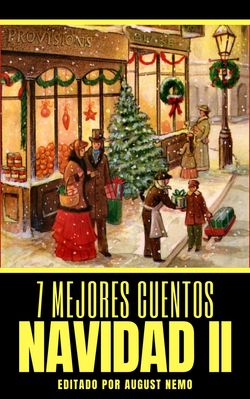 7 mejores cuentos - Navidad II