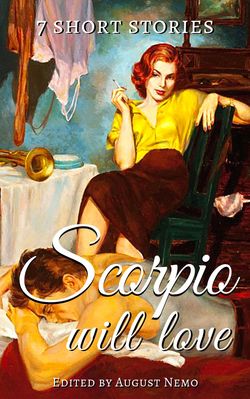 7 short stories that scorpio will love