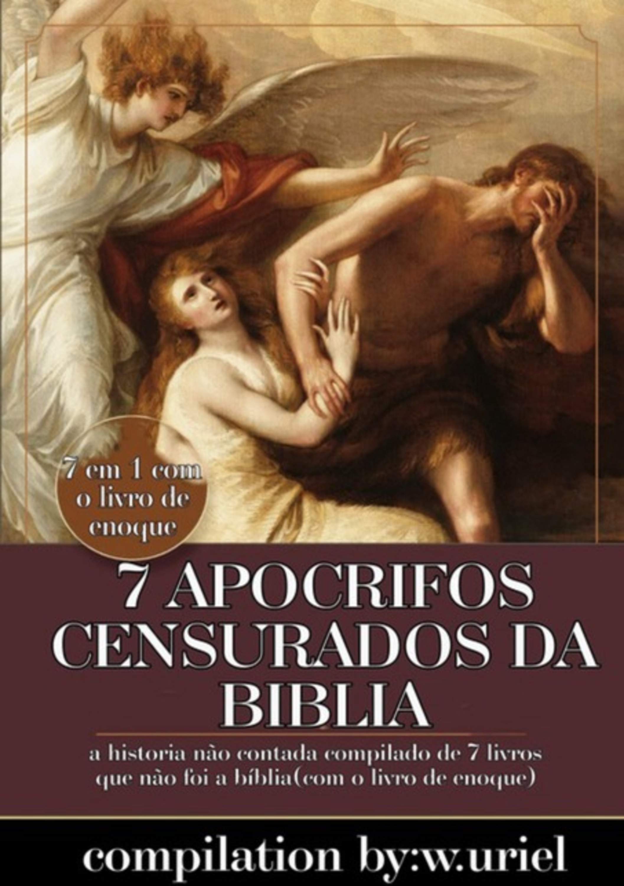 7apocrifos Censurados Da Bíblia