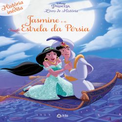 Jasmine e a Estrela da Pérsia