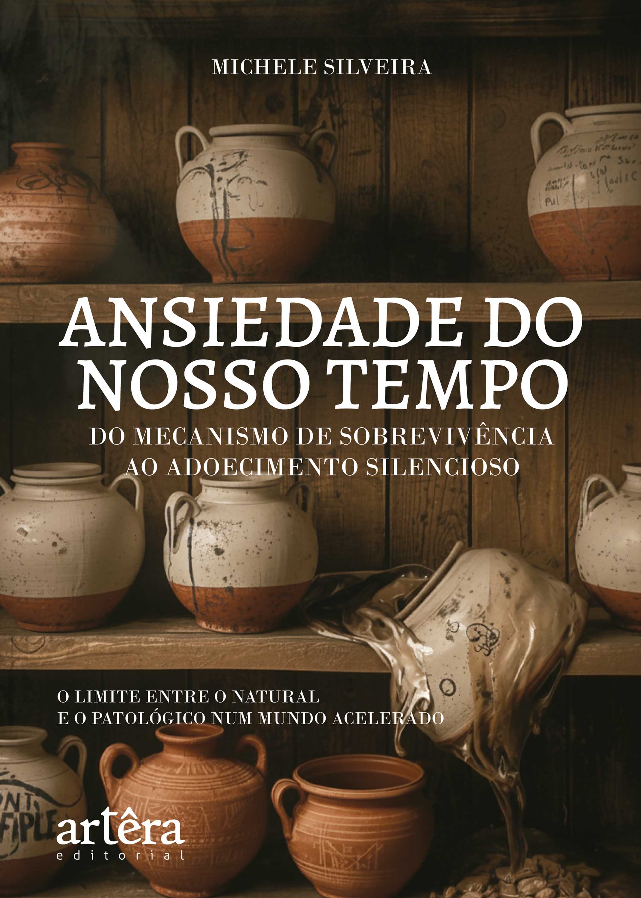 A Ansiedade do Nosso Tempo: Do Mecanismo de Sobrevivência ao Adoecimento Silencioso