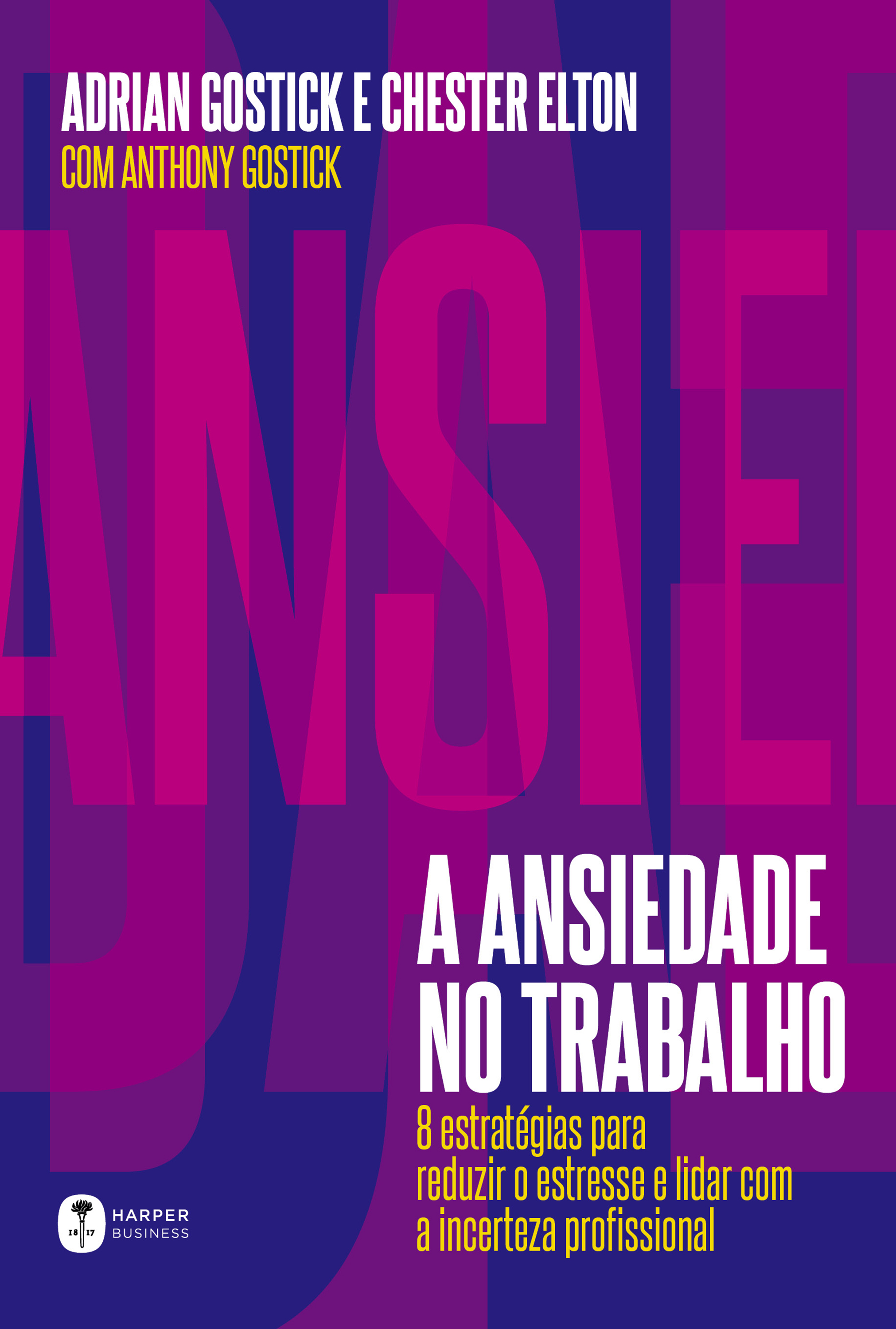 A ansiedade no trabalho
