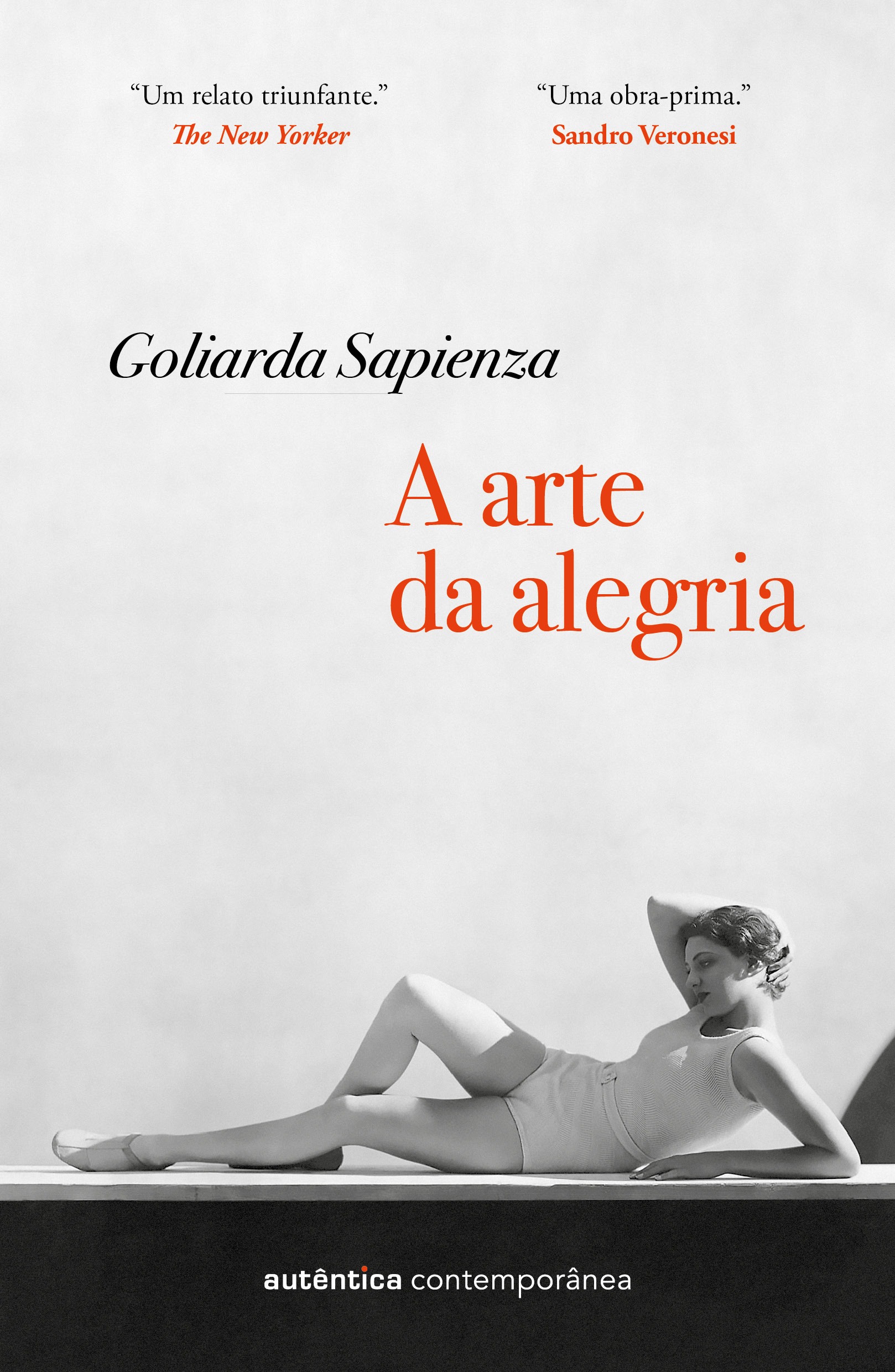 A arte da alegria