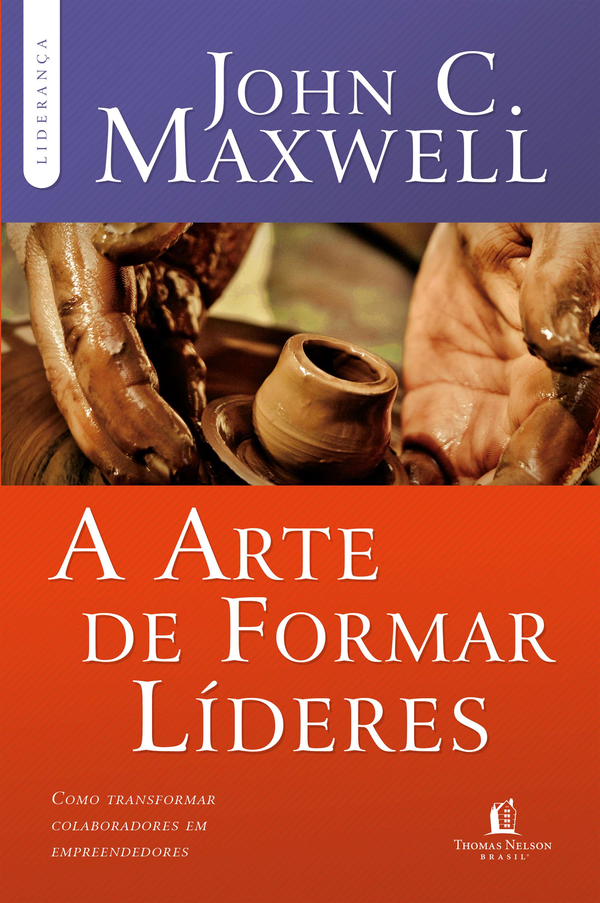 A arte de formar líderes