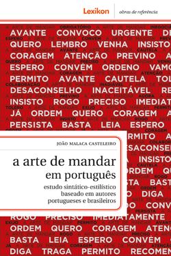 A arte de mandar em português