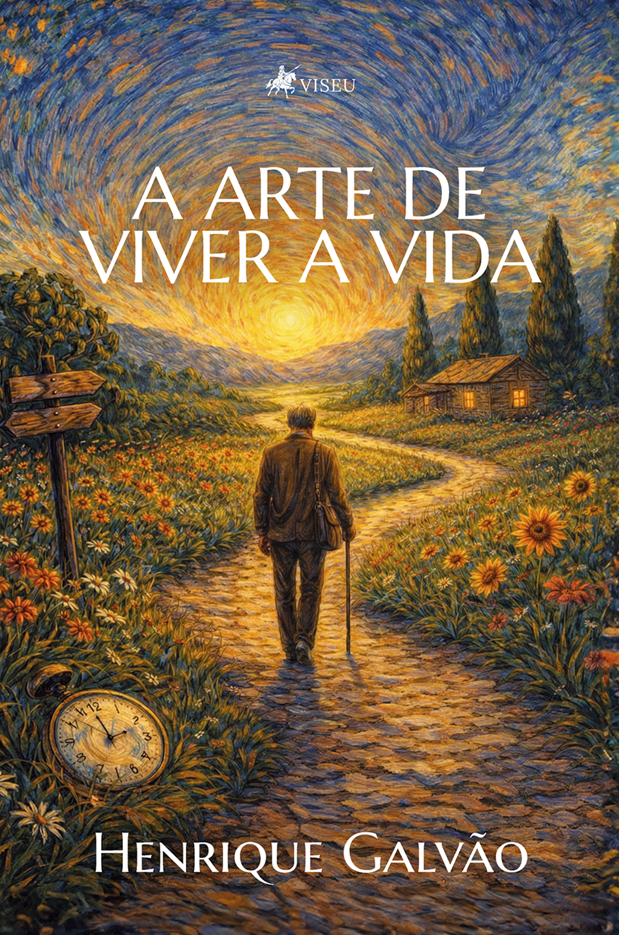 A arte de viver a vida