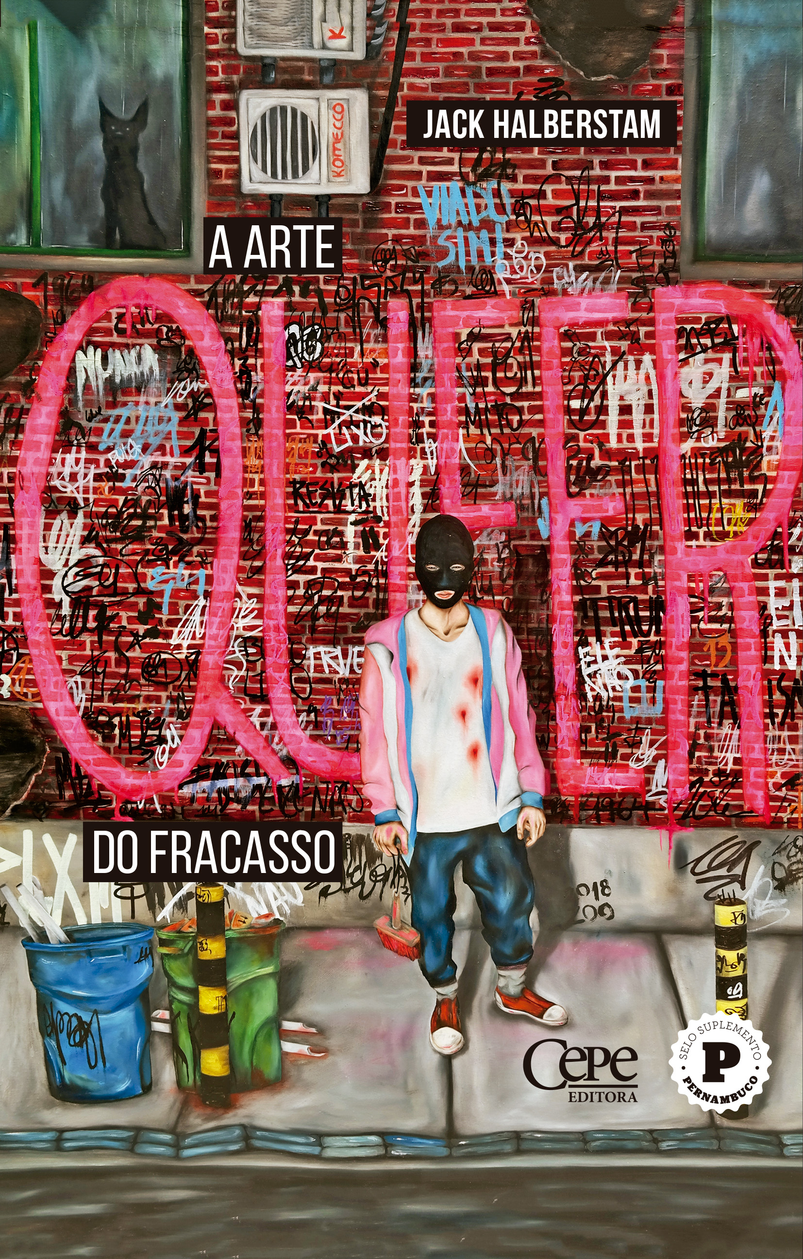 A arte queer do fracasso