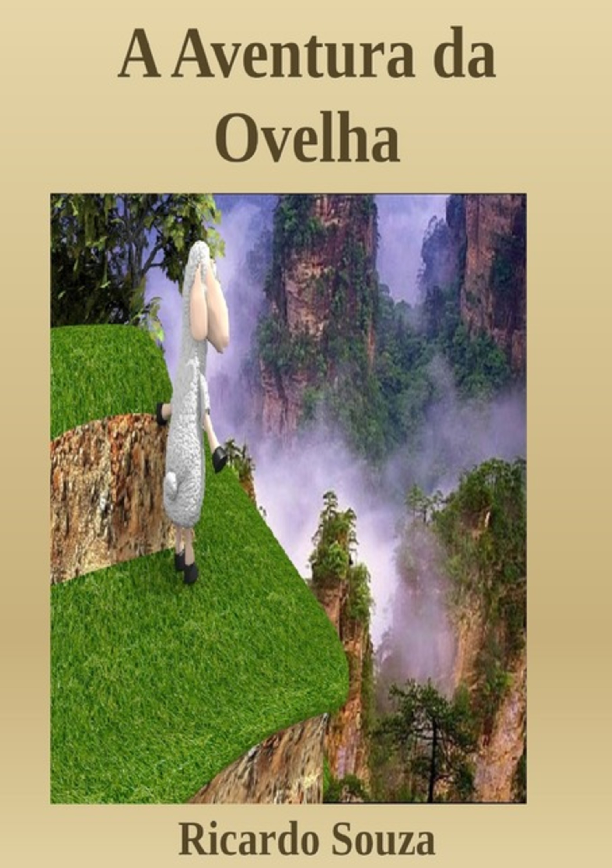 A Aventura Da Ovelha