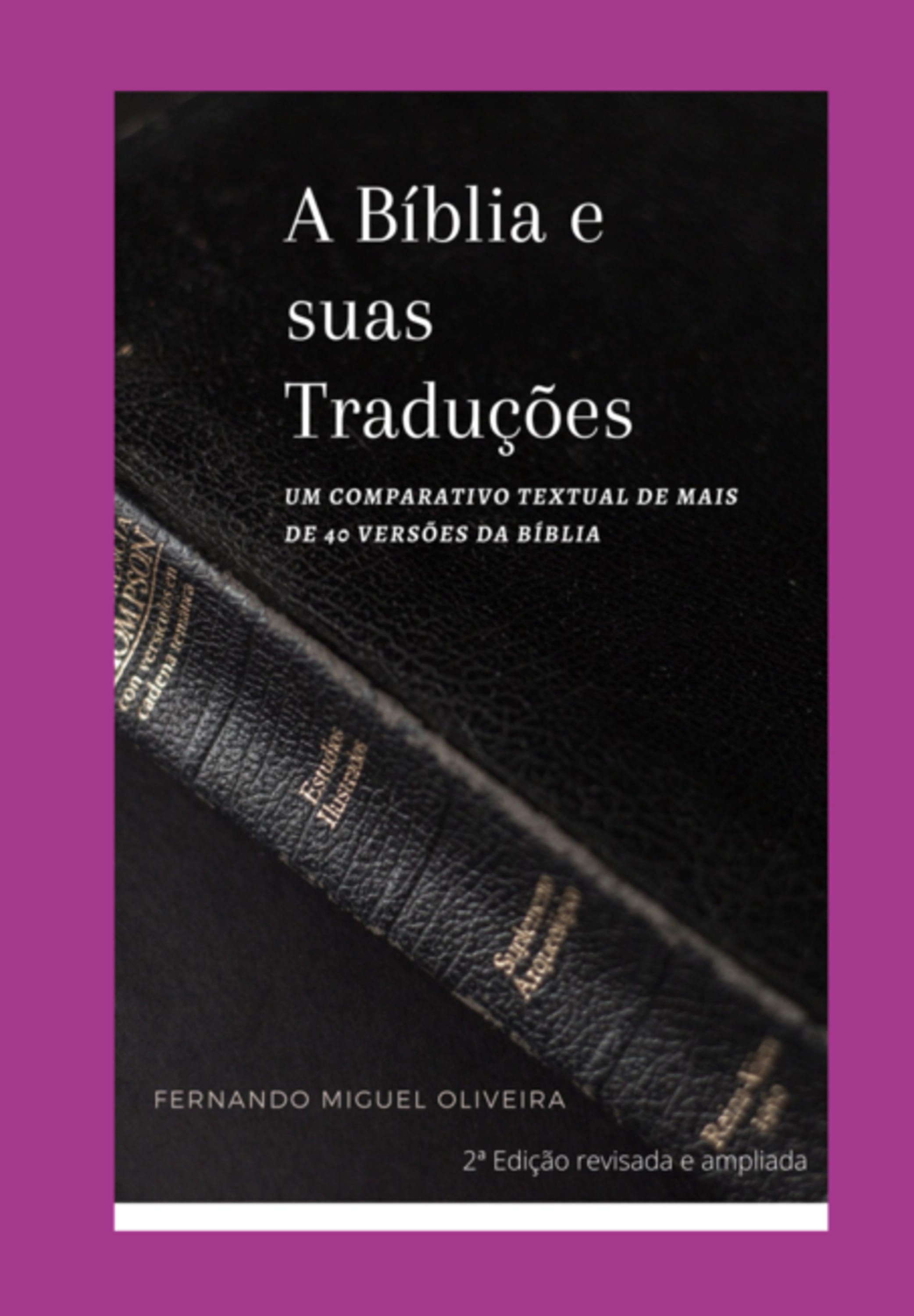 A Bíblia E Suas Traduções