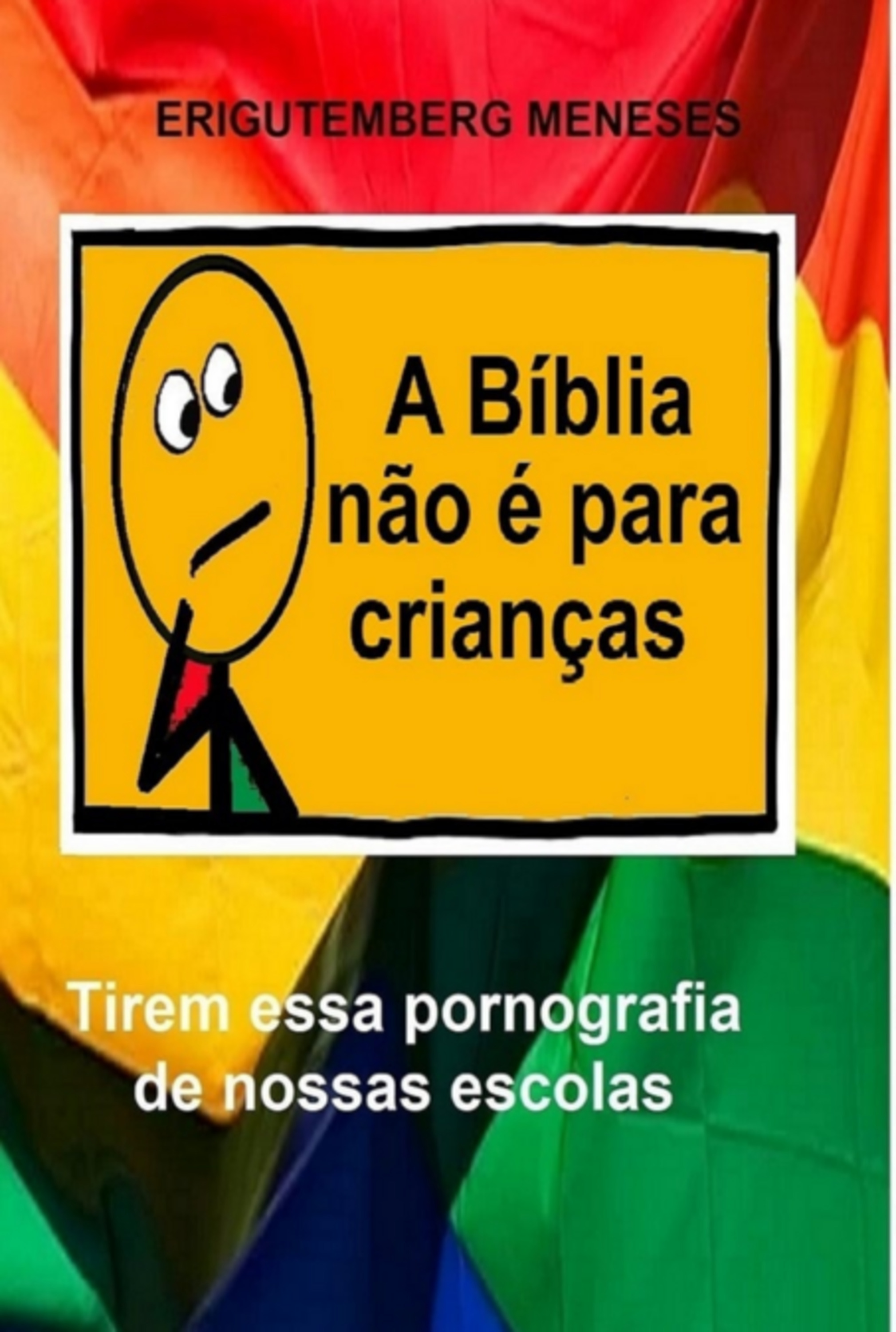 A Bíblia Não É Para Crianças