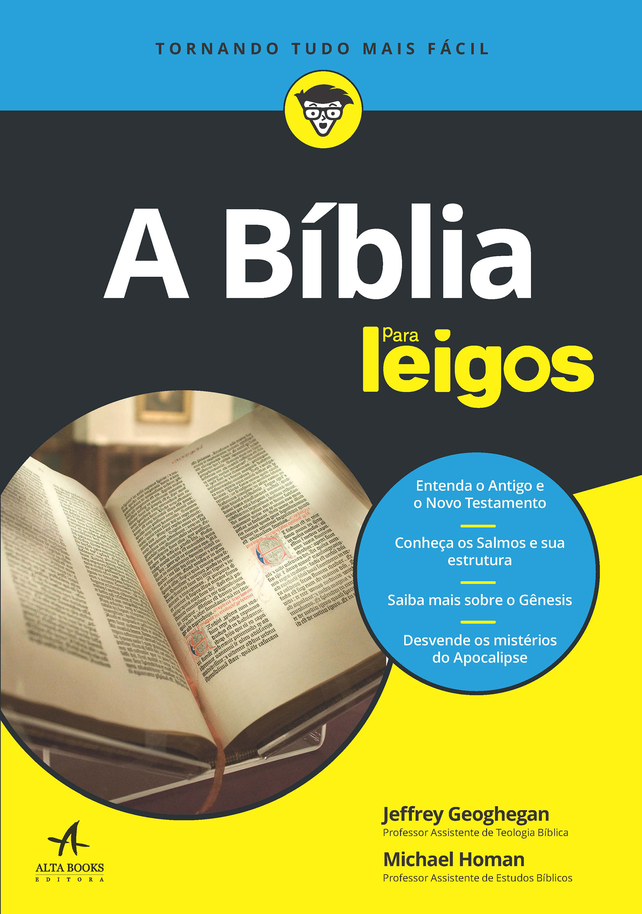 A Bíblia Para Leigos