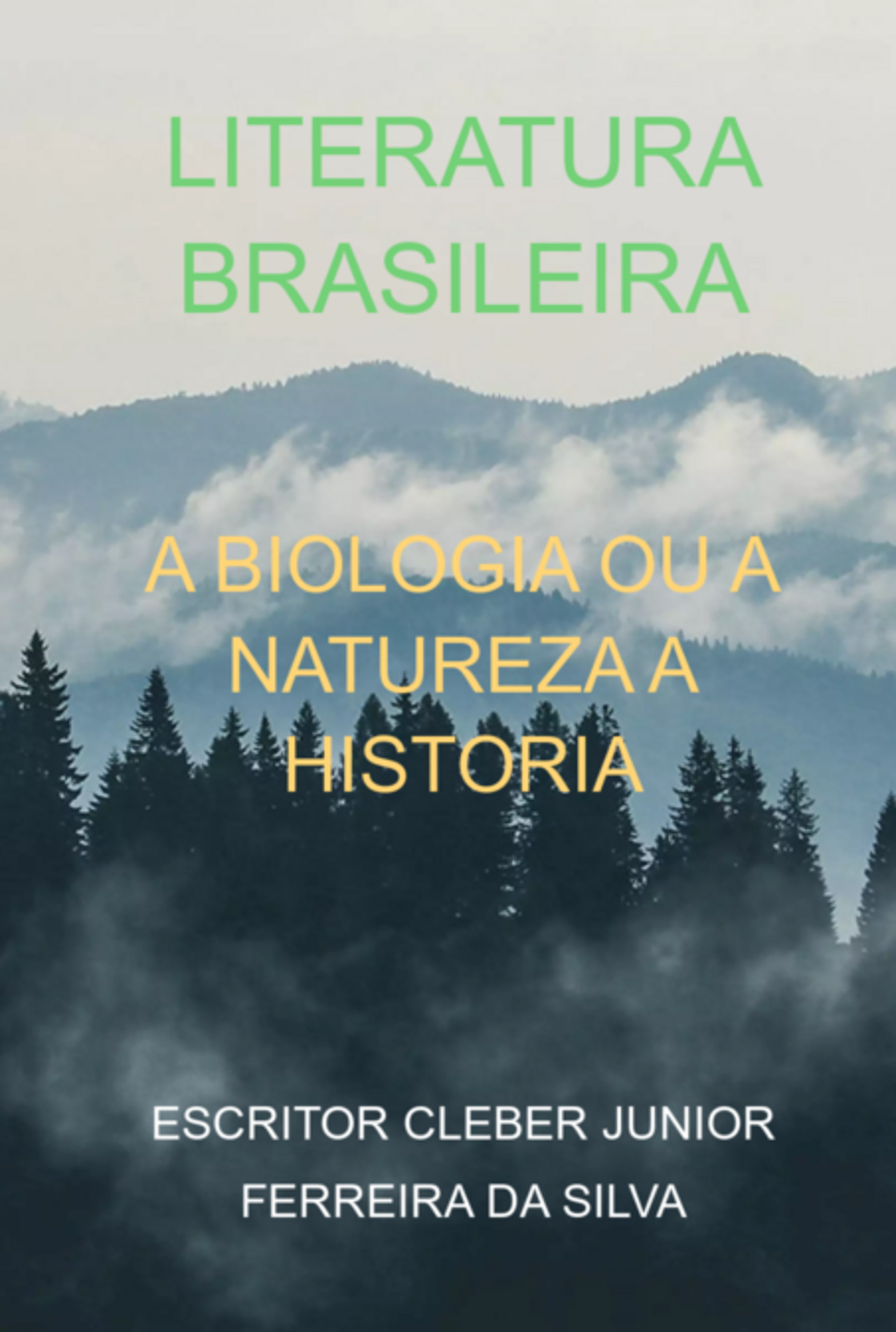 A Biologia Ou A Natureza A Historia