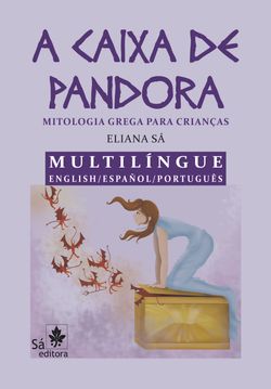 A caixa de Pandora Multilíngue English/ Español/ Português