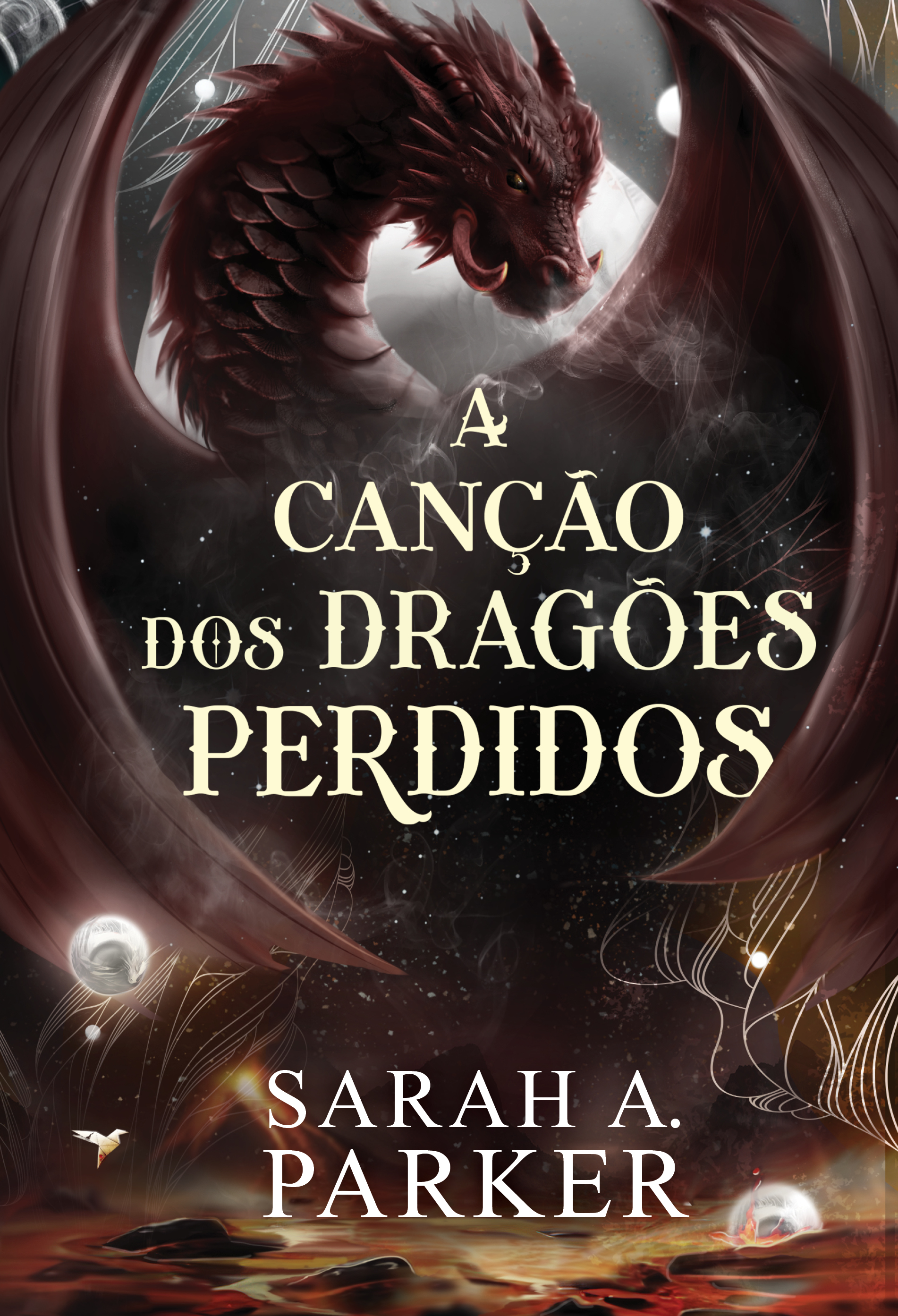 A canção dos dragões perdidos – A continuação de 