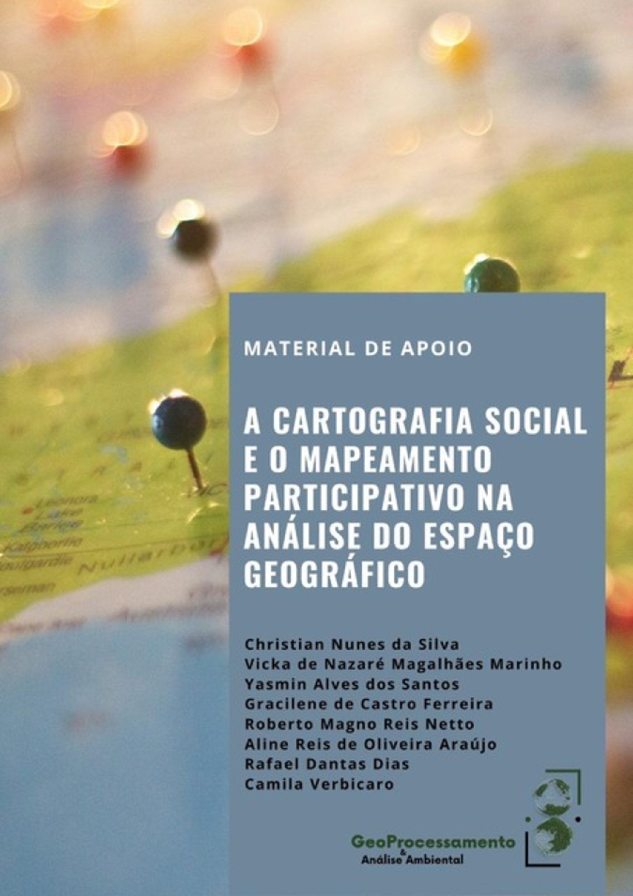 A Cartografia Social E O Mapeamento Participativo Na Análise Do Espaço Geográfico