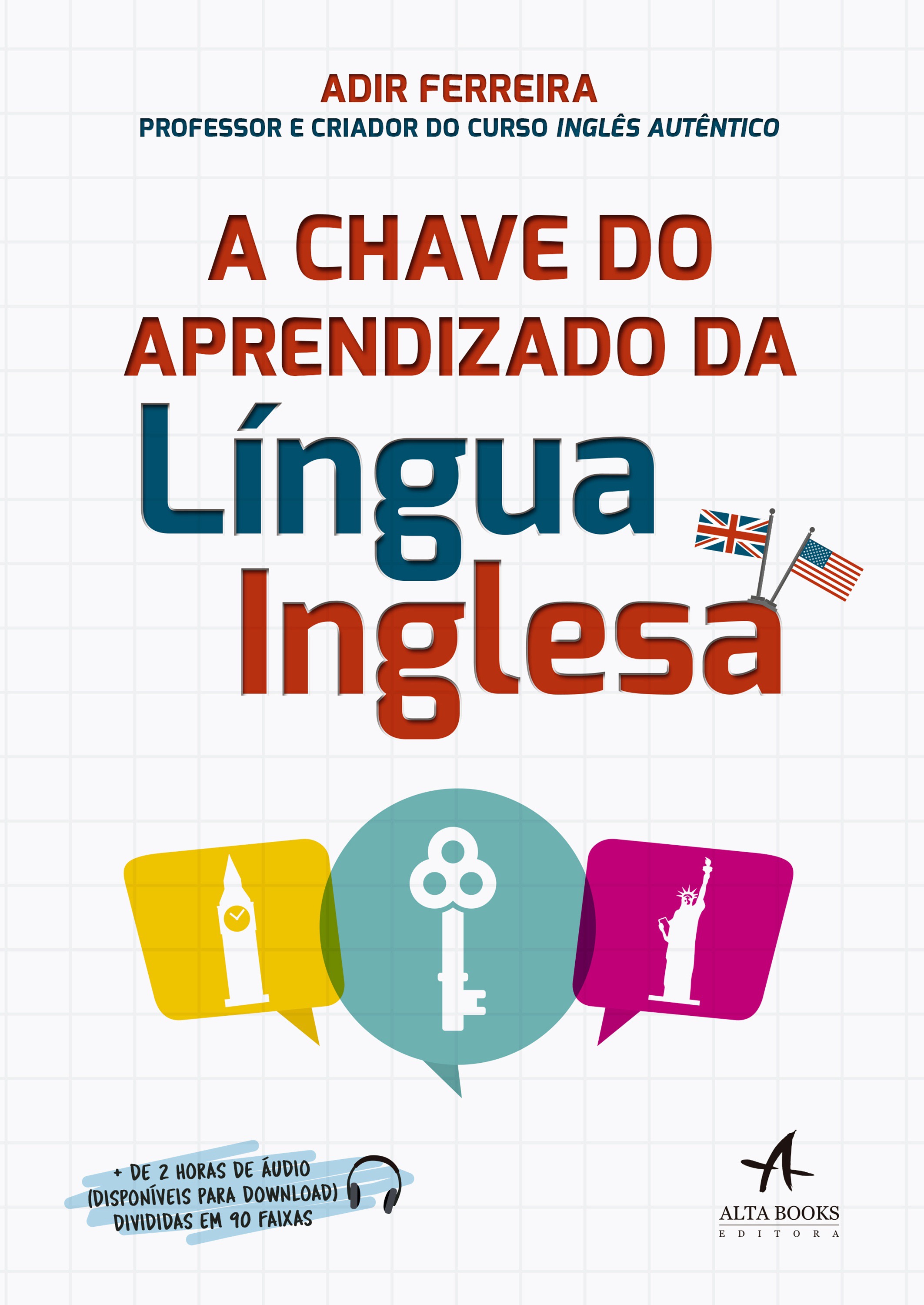 A Chave do Aprendizado da Língua Inglesa