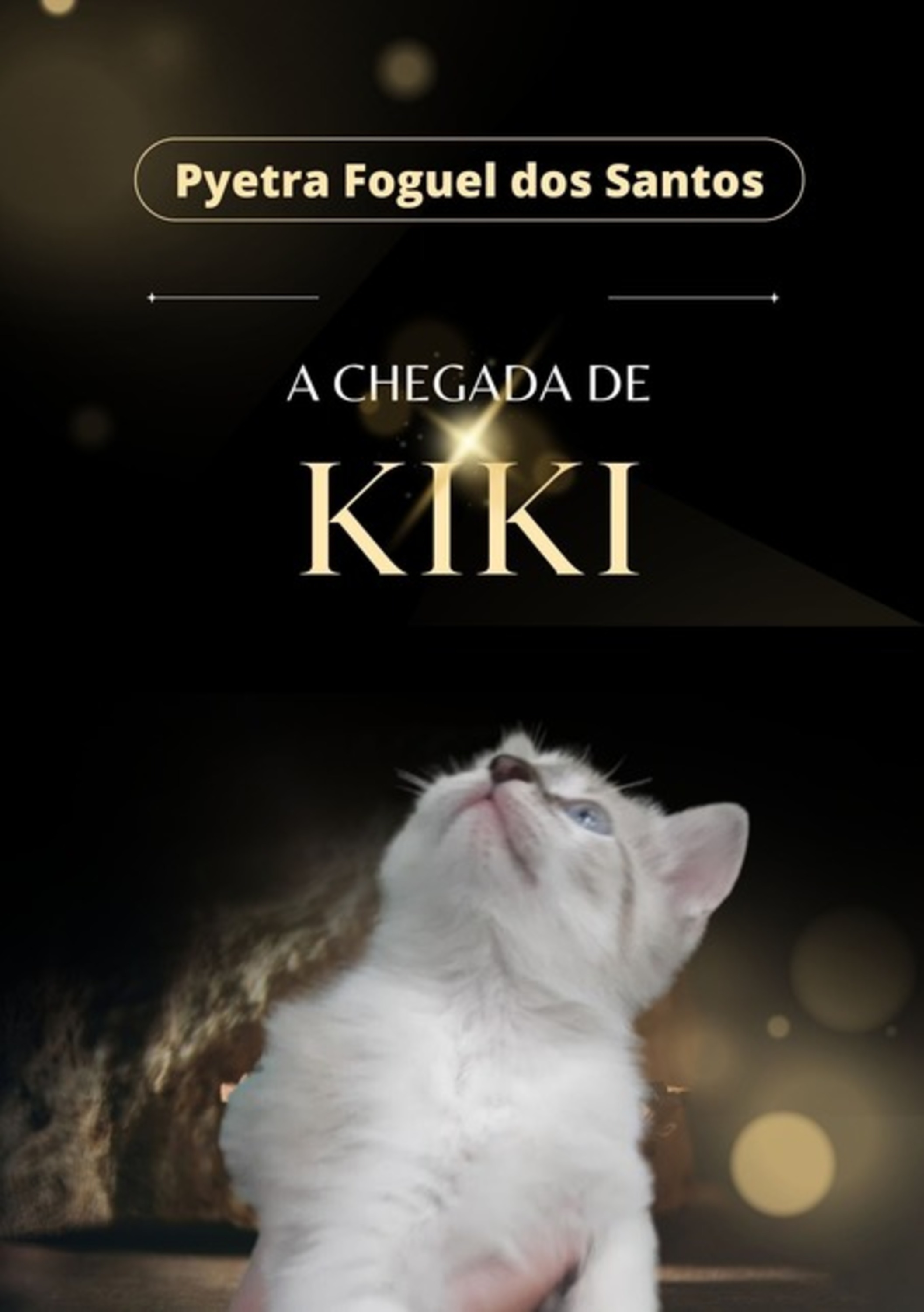 A Chegada De Kiki