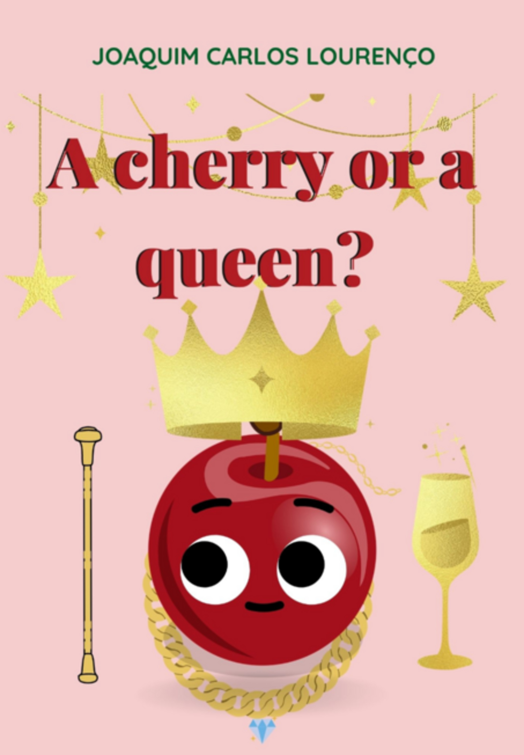 A Cherry Or A Queen?