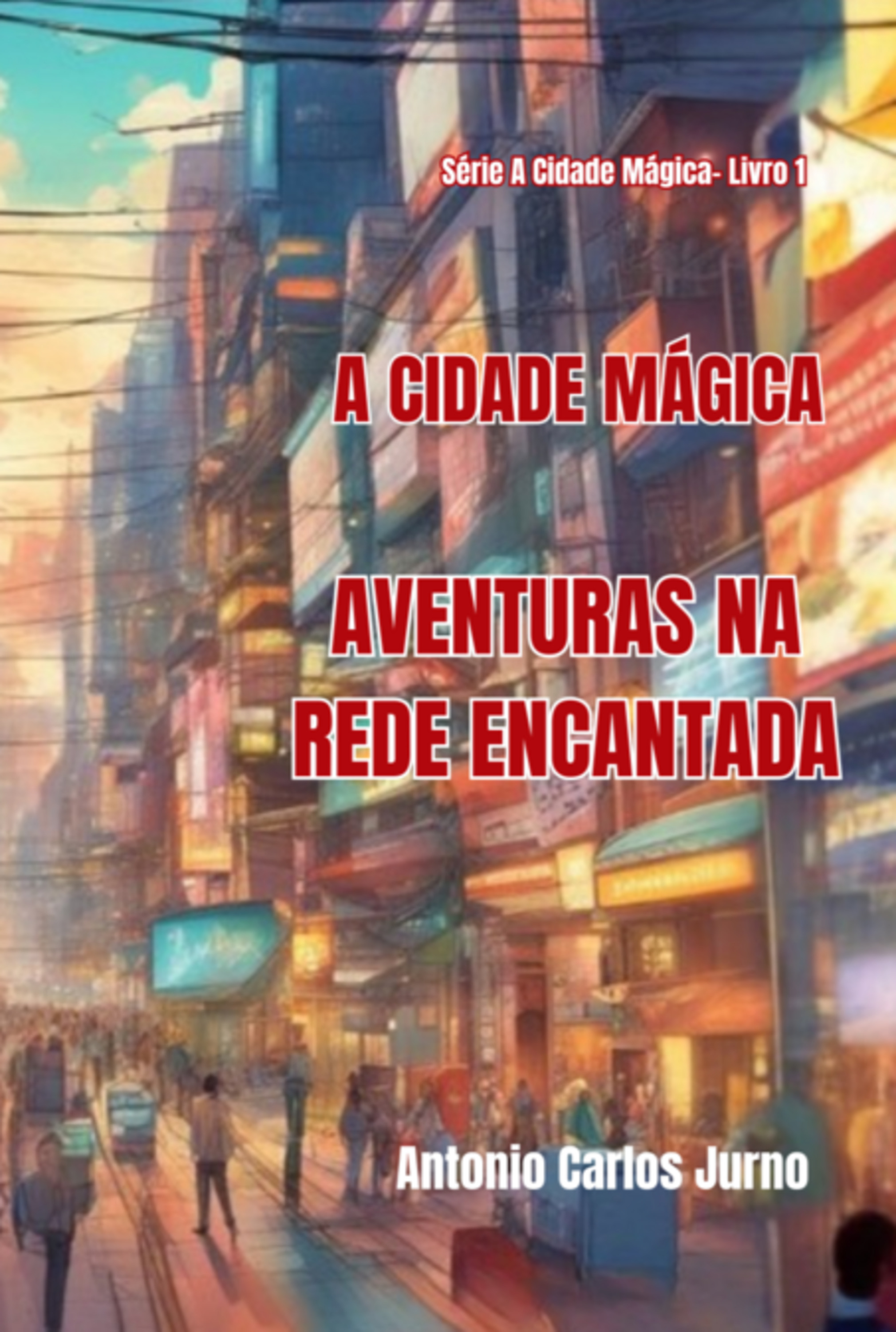 A Cidade Mágica