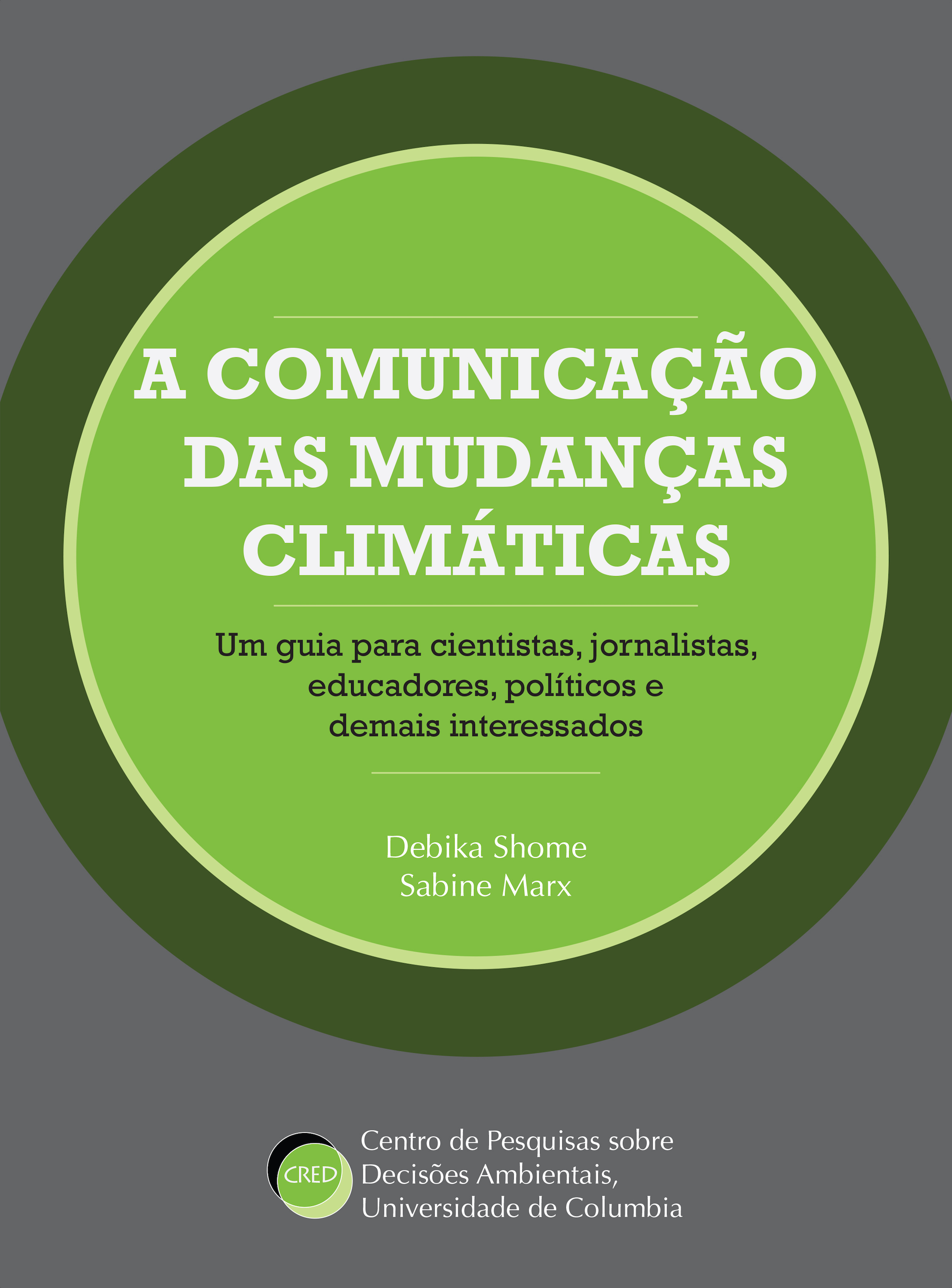 A comunicação das mudanças climáticas