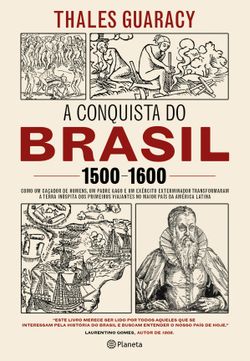 A conquista do Brasil