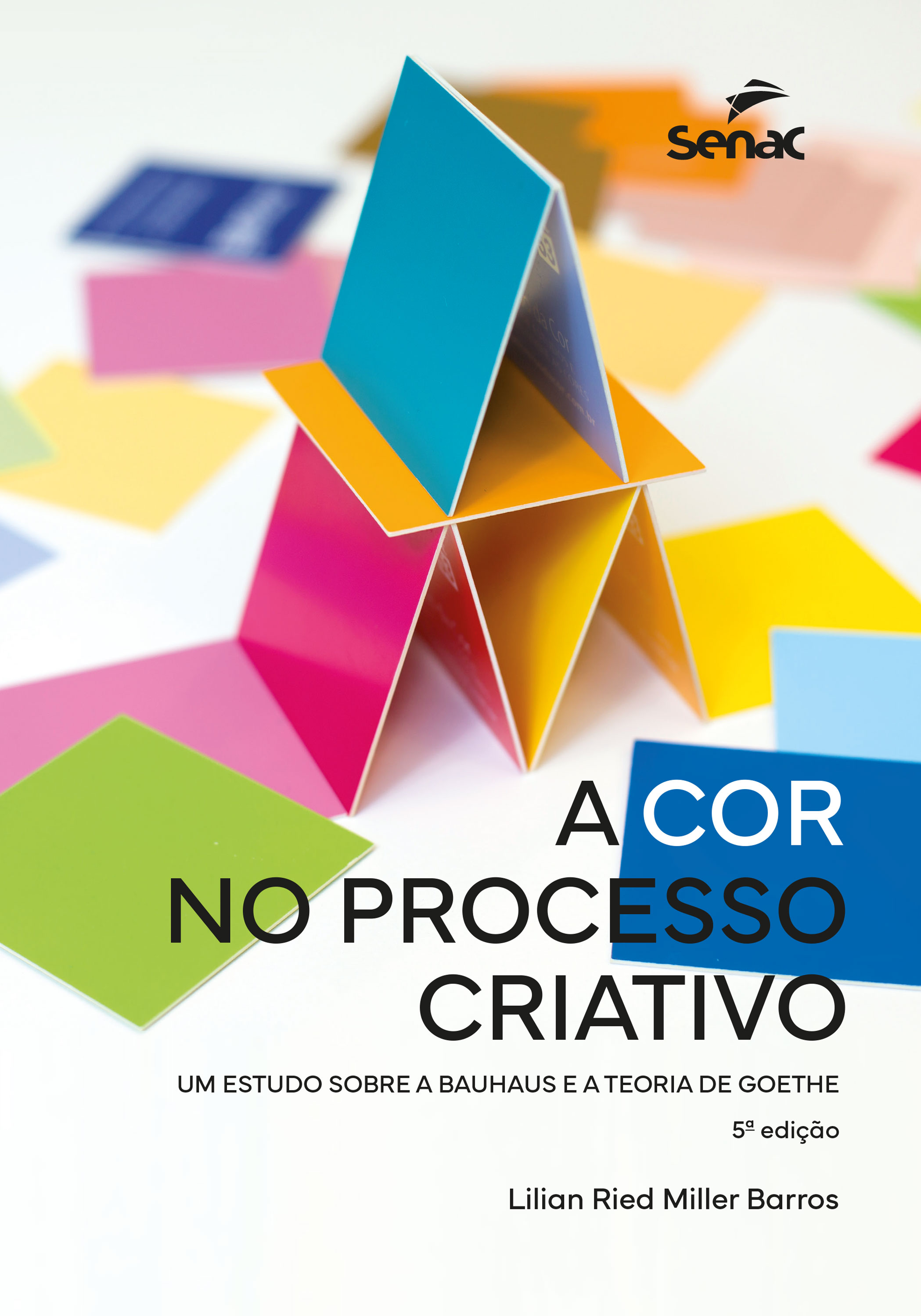 A cor no processo criativo