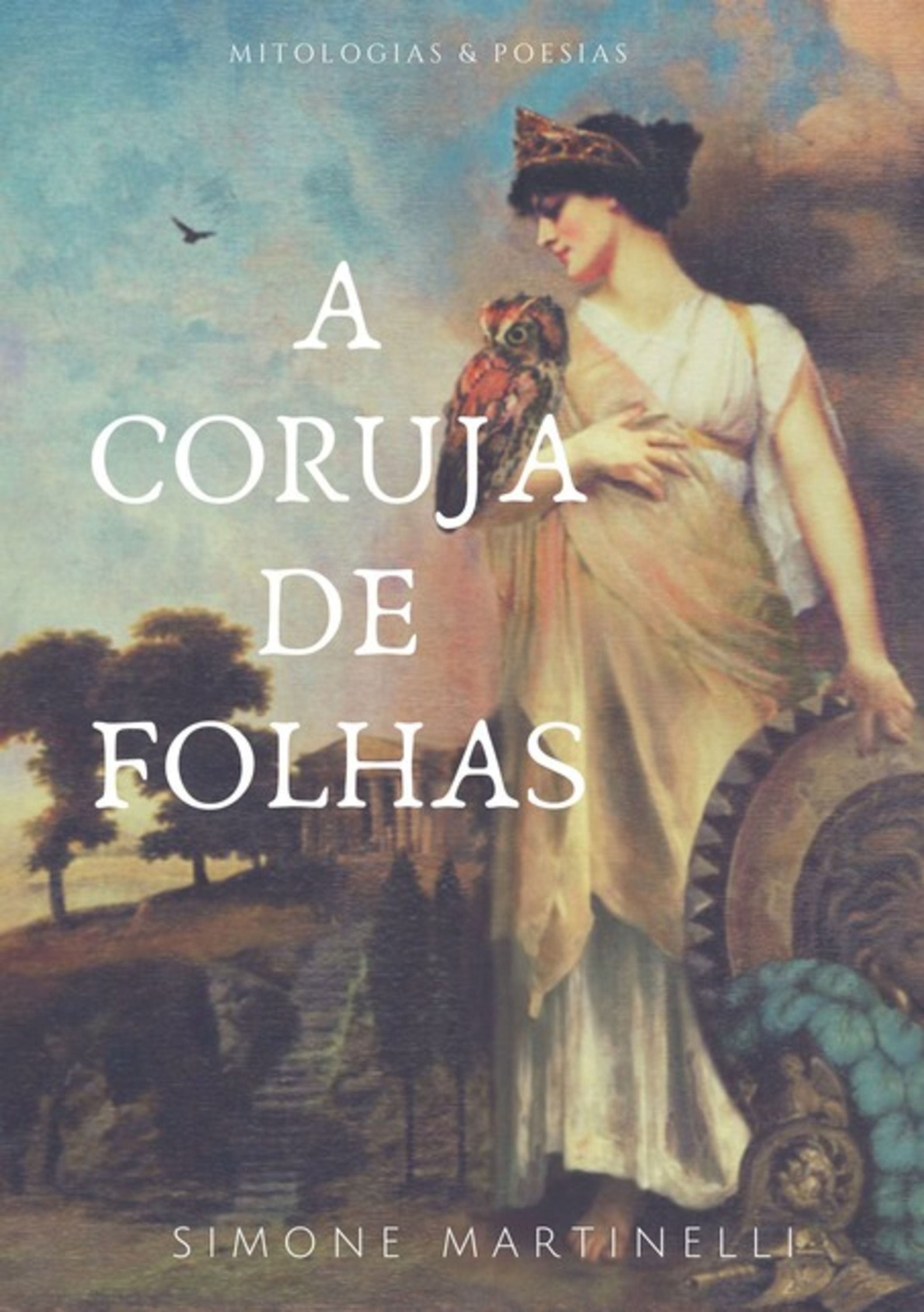 A Coruja De Folhas