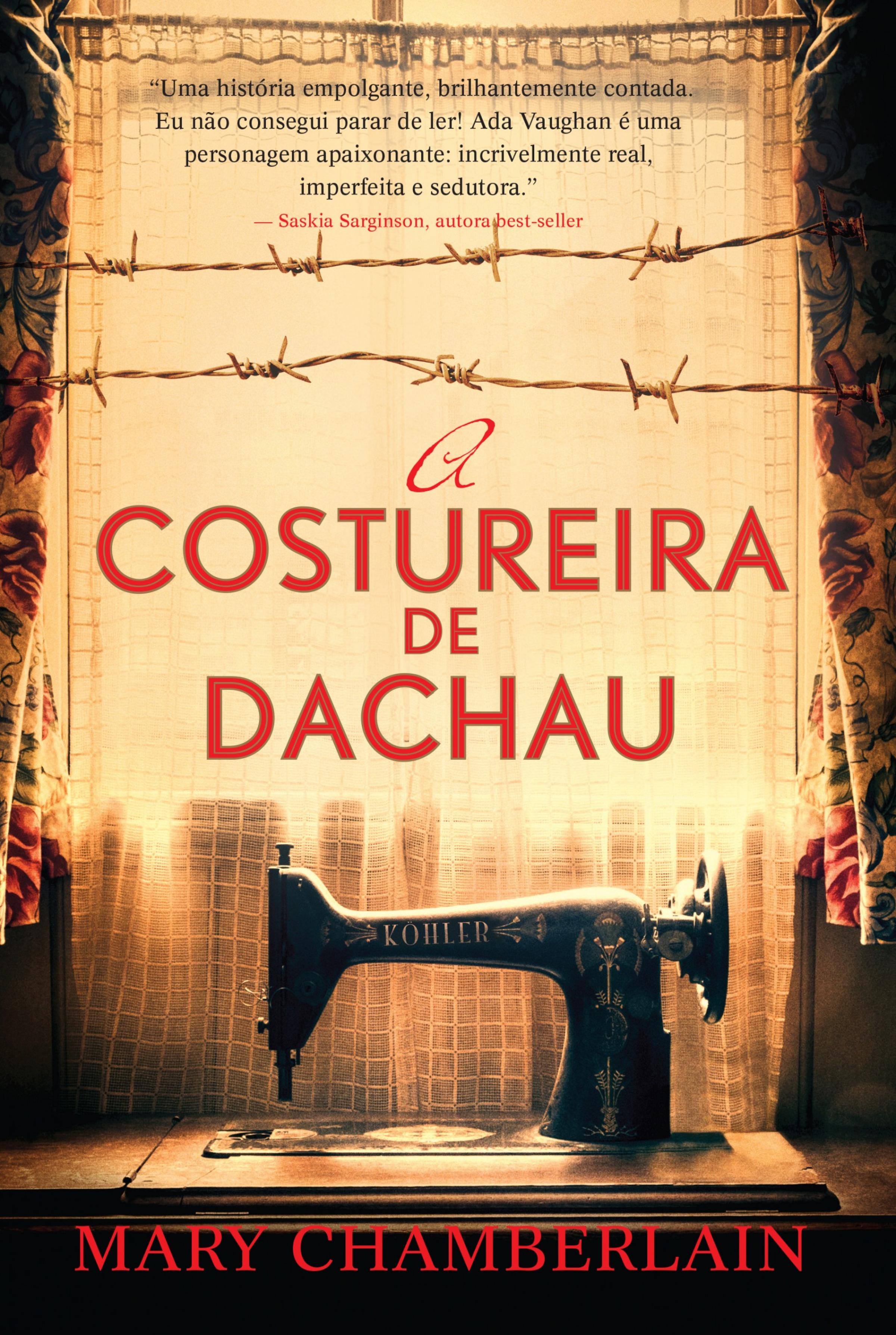 A costureira de Dachau