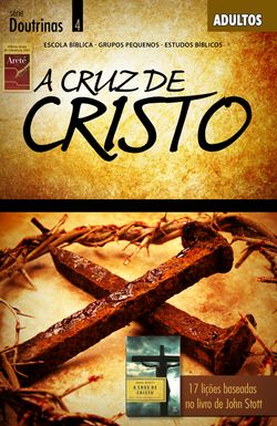 A Cruz de Cristo | Professor