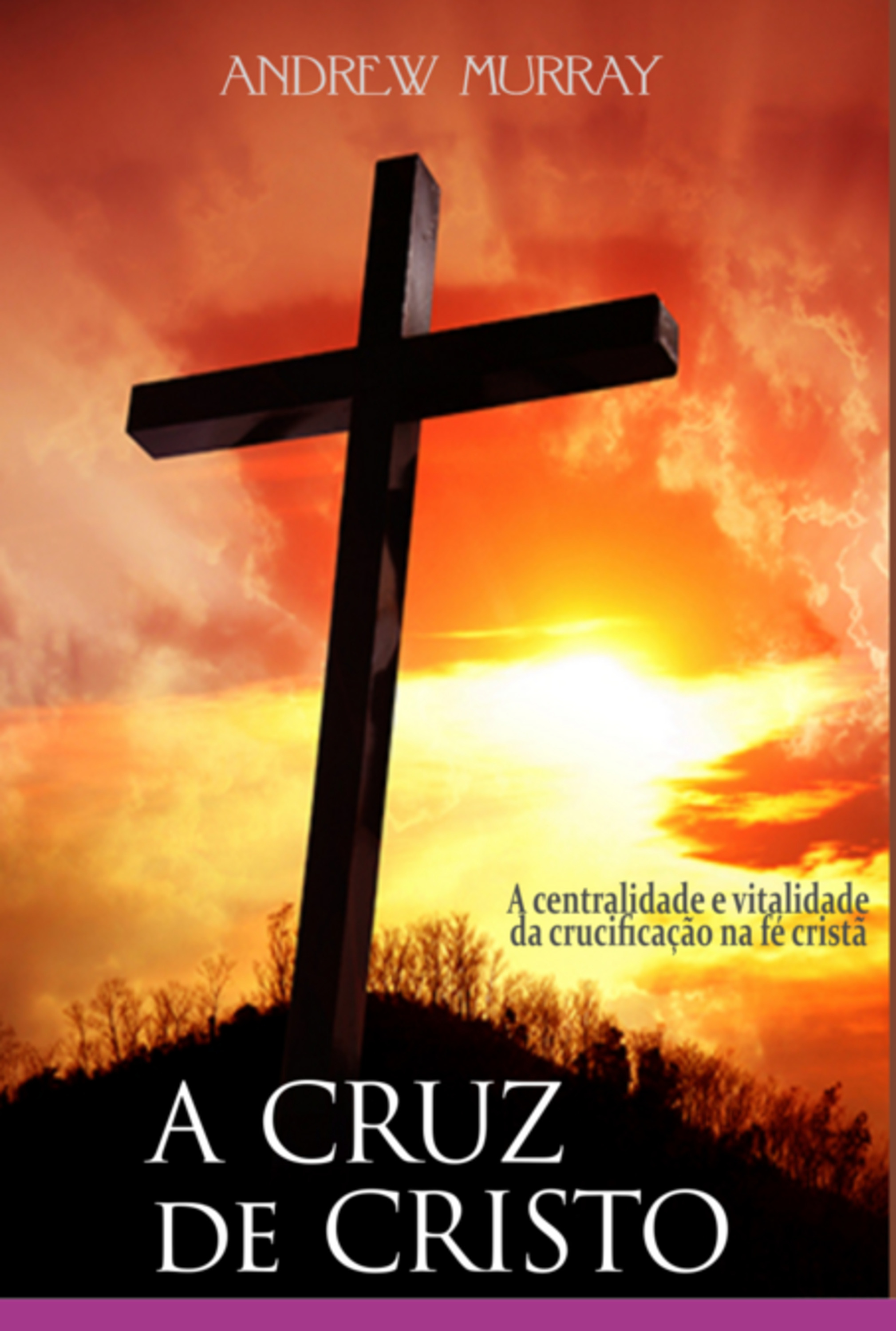 A Cruz De Cristo