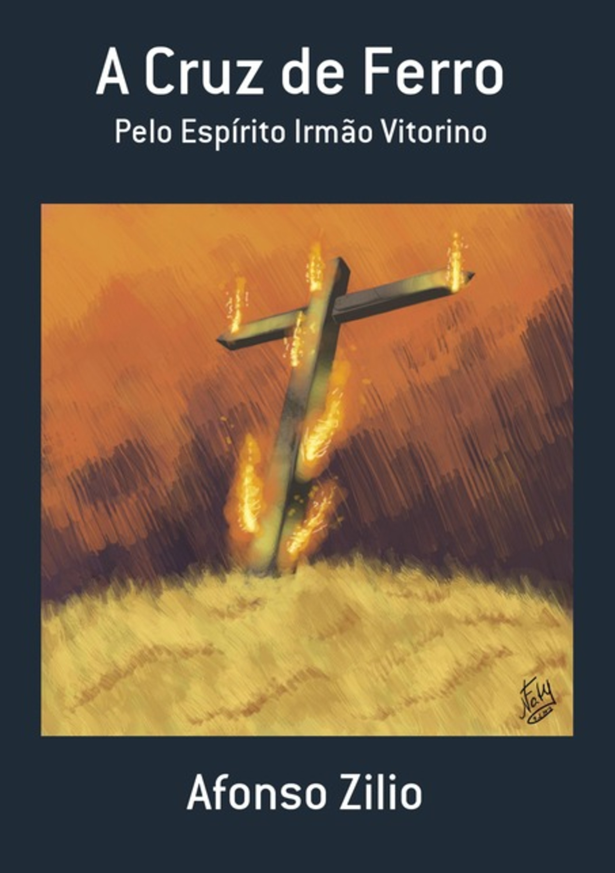 A Cruz De Ferro