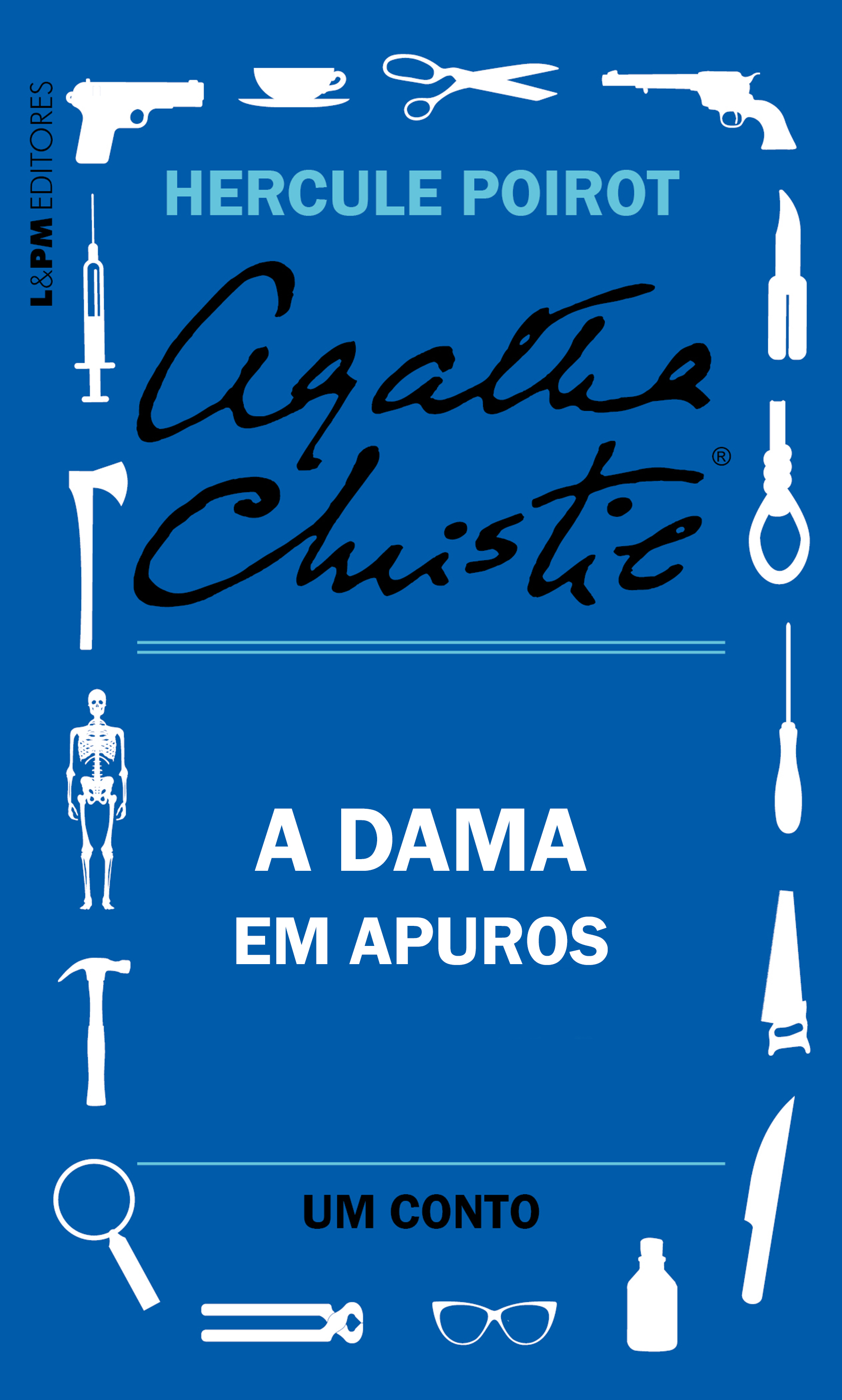 A dama em apuros: Um conto de Hercule Poirot