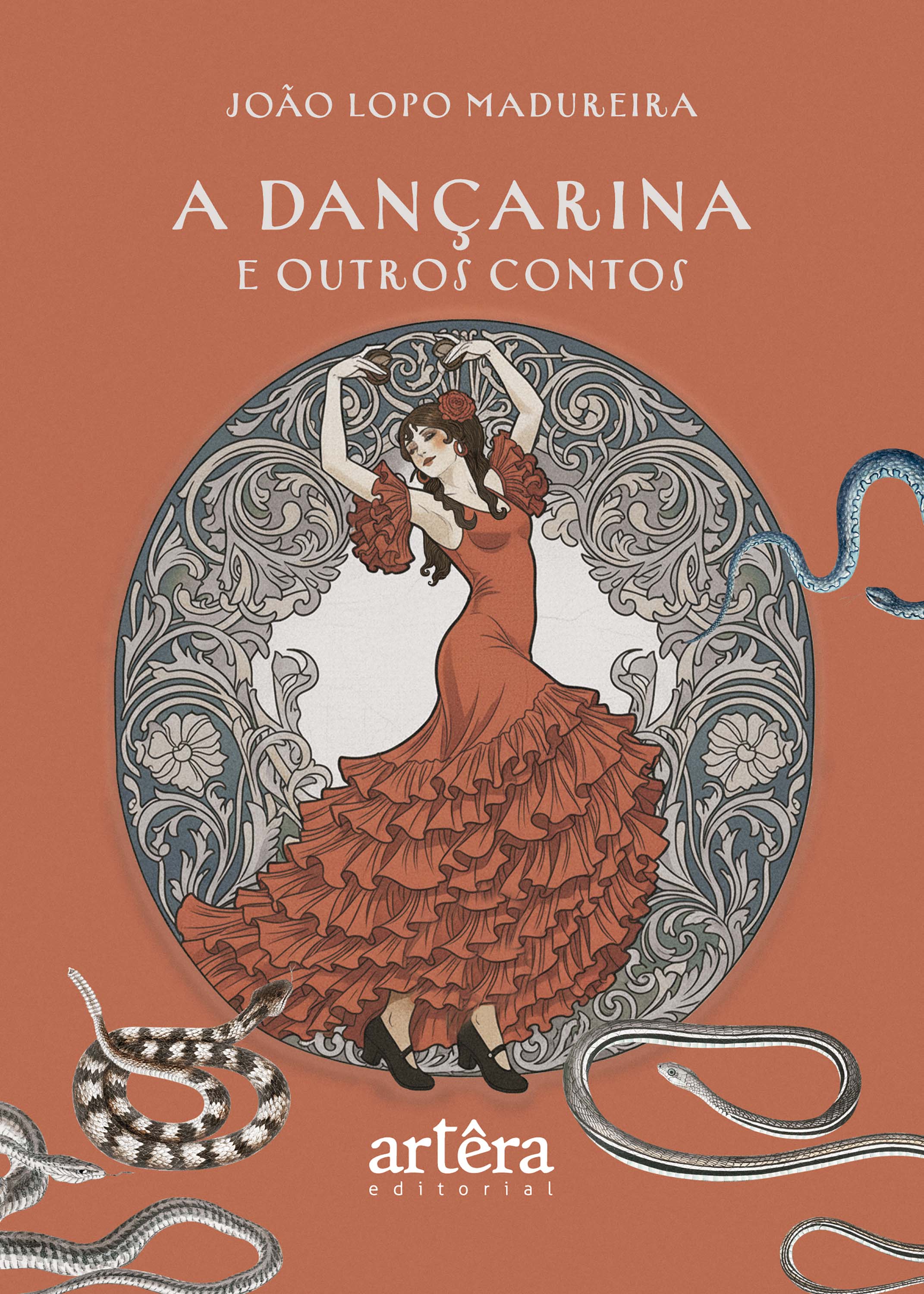 A Dançarina e Outros Contos