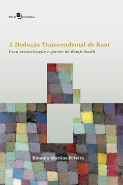 A Dedução Transcendental de Kant