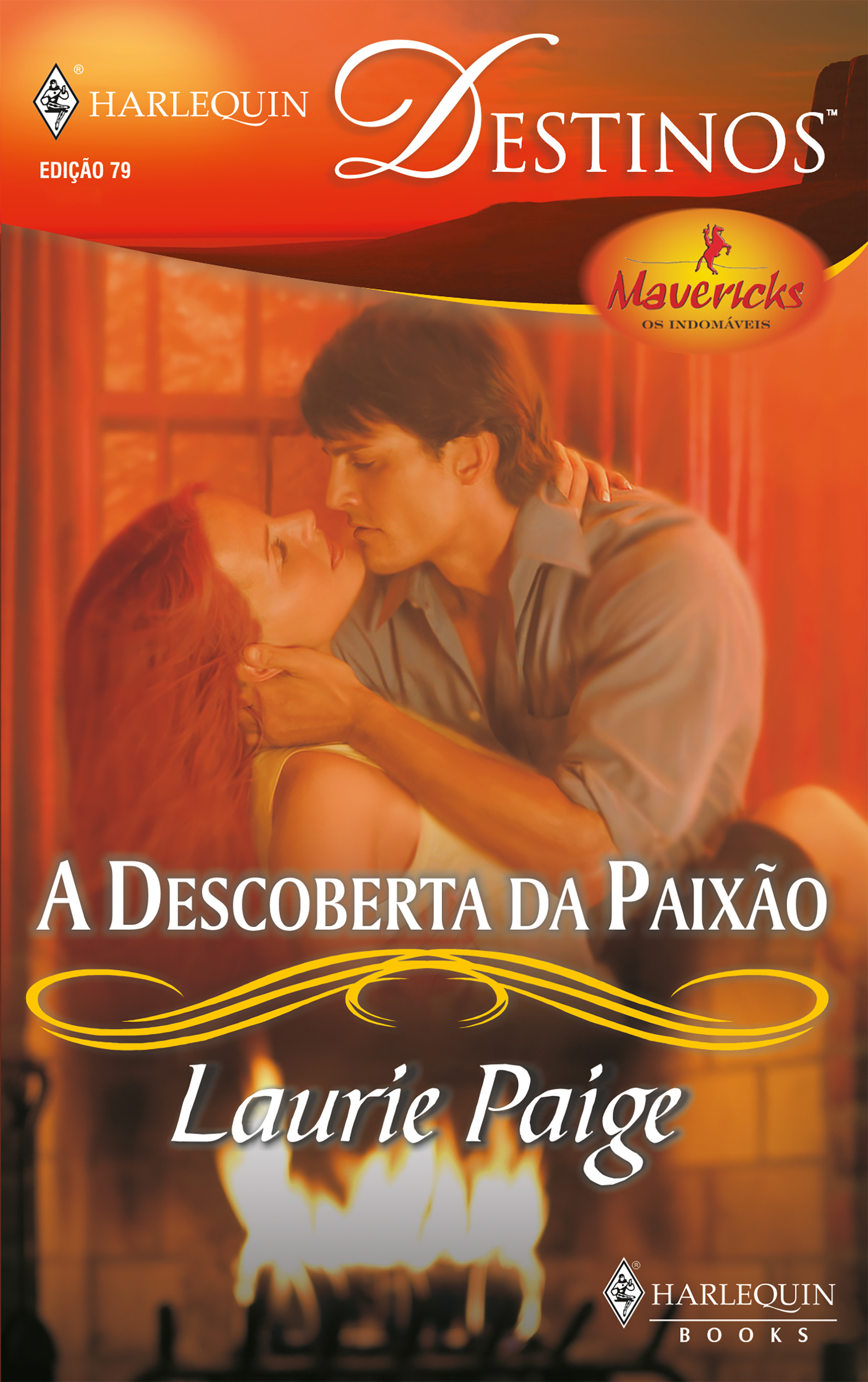 A descoberta da paixão