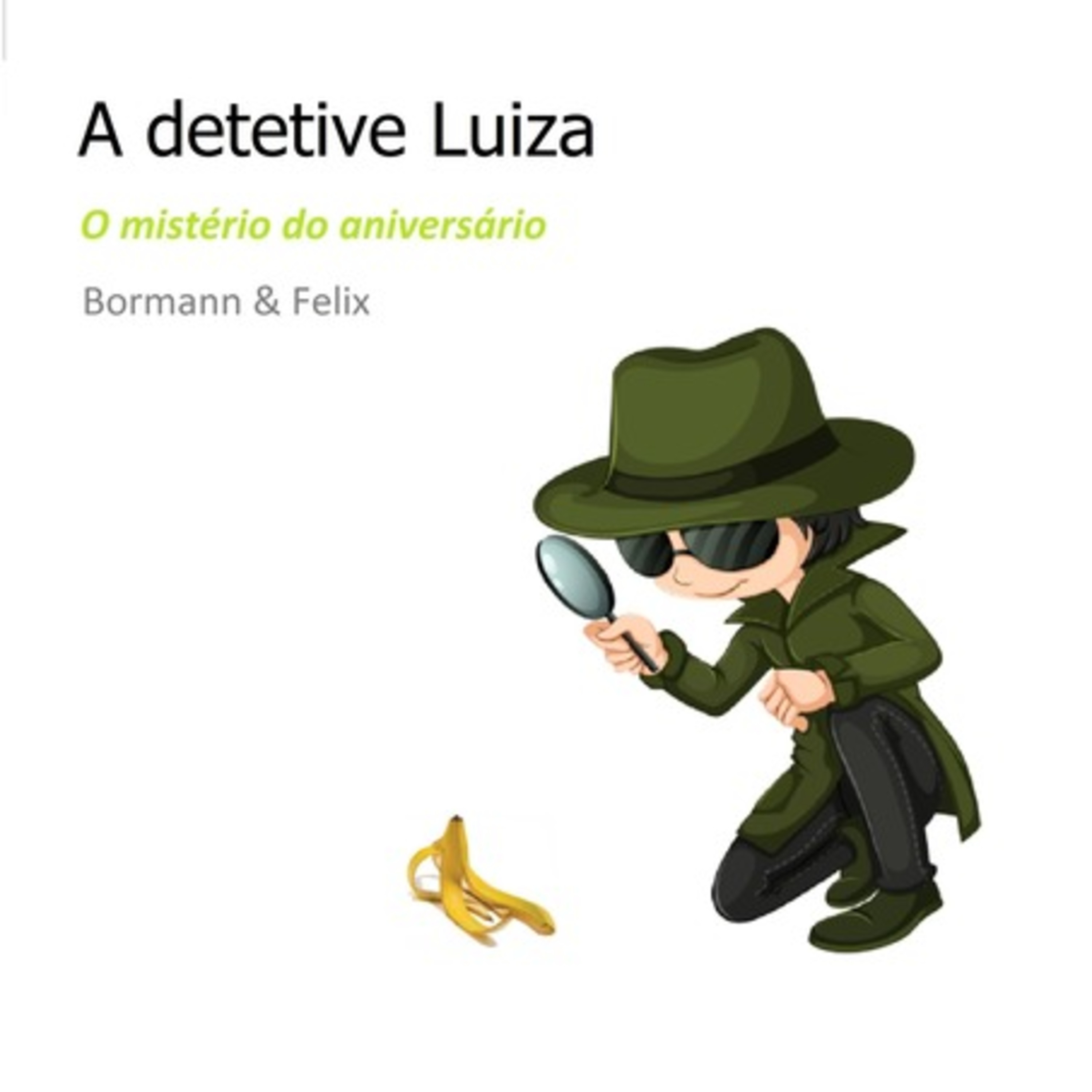 A Detetive Luiza