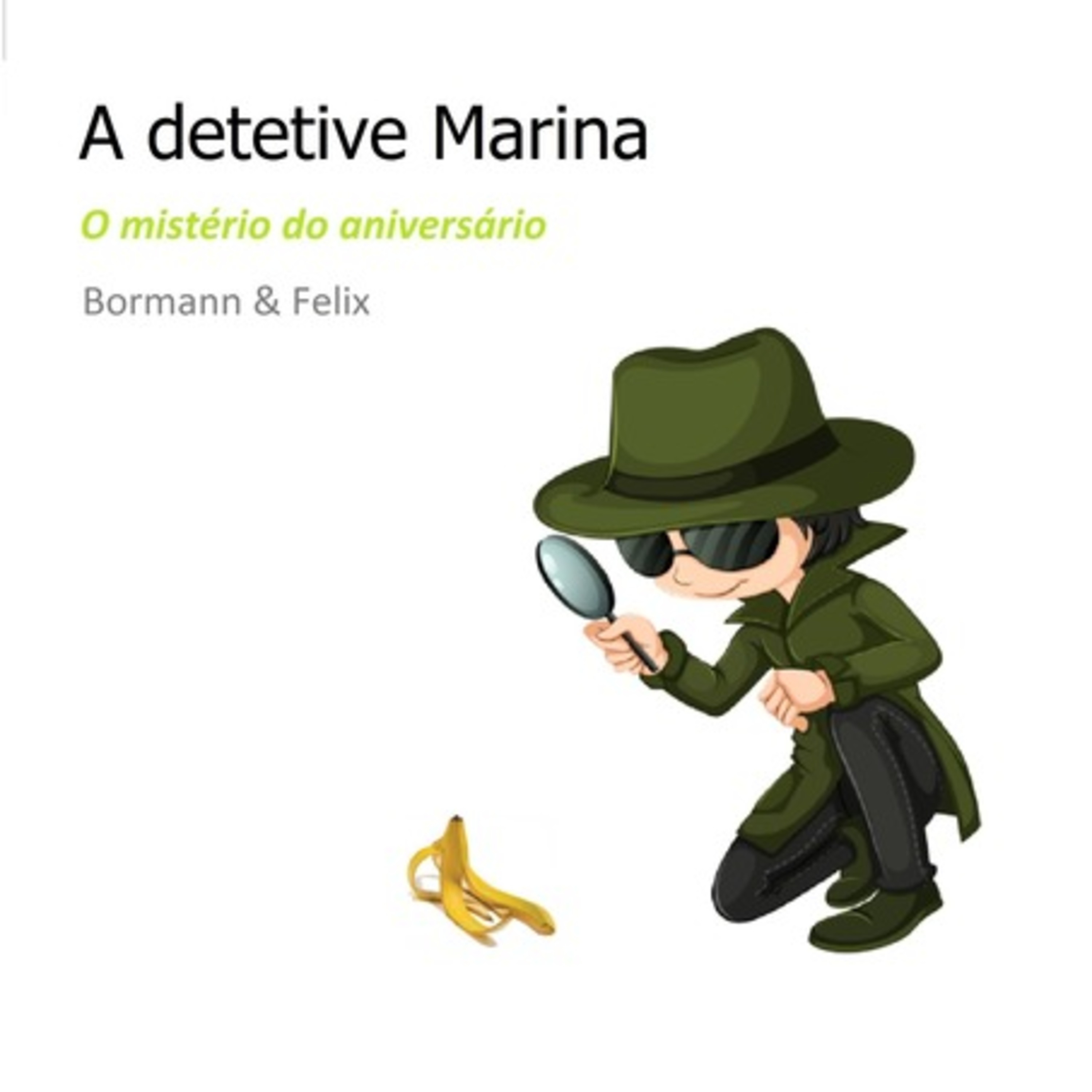 A Detetive Marina