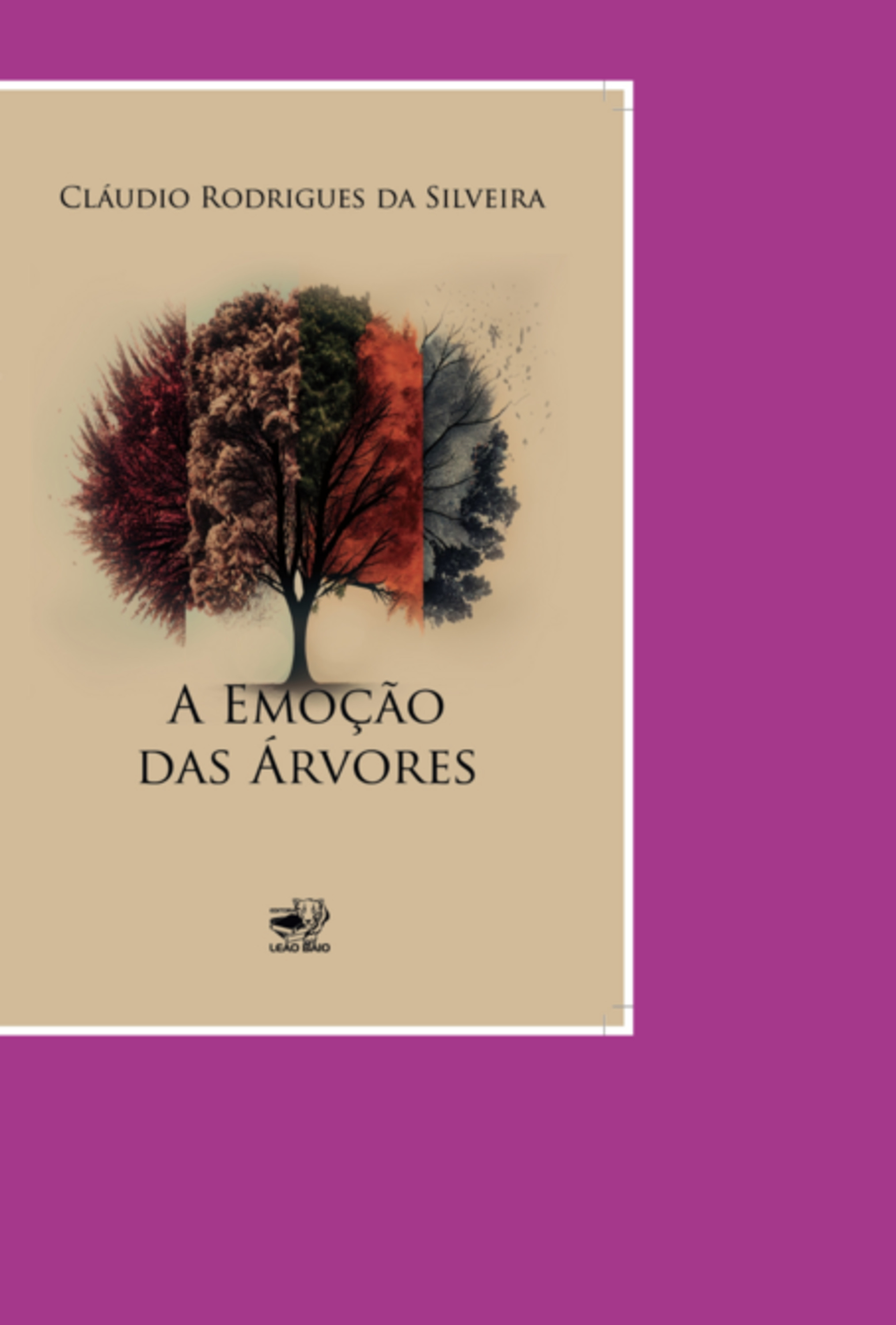 A Emoção Das Árvores