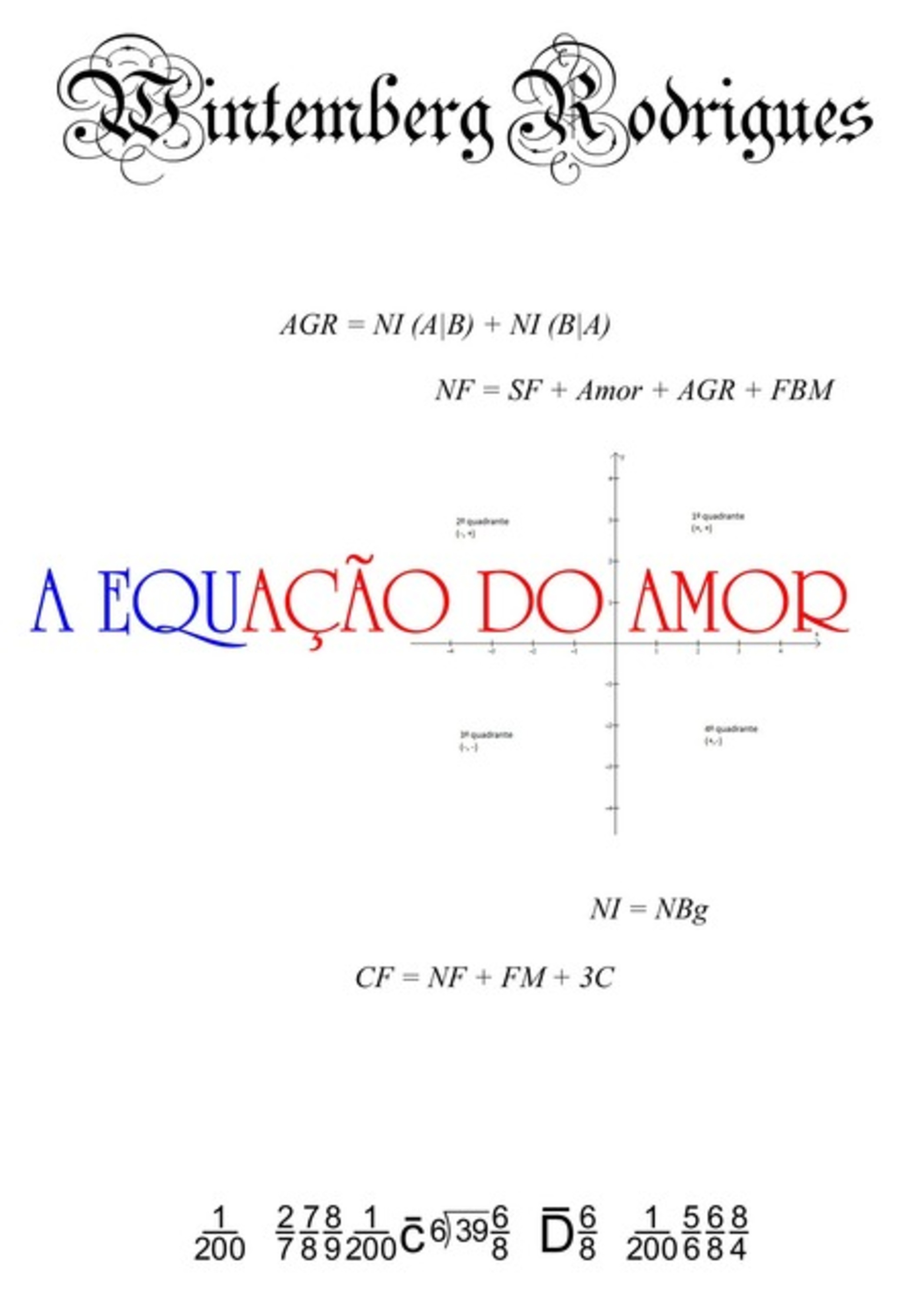 A Equação Do Amor