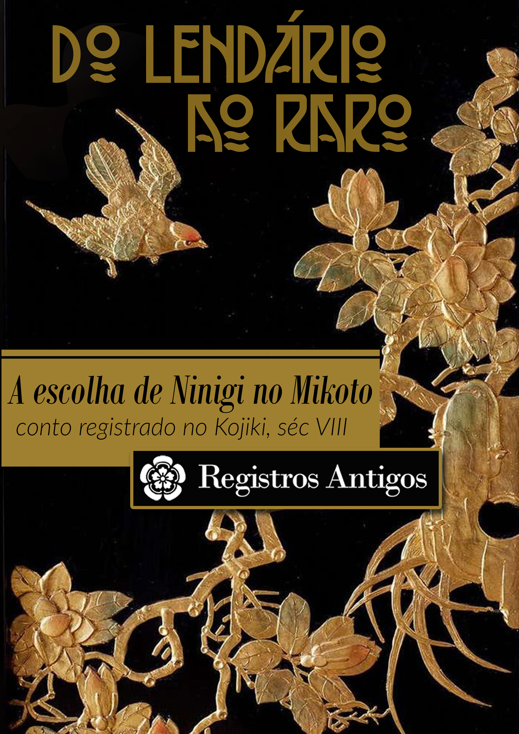 A escolha de Ninigi no Mikoto