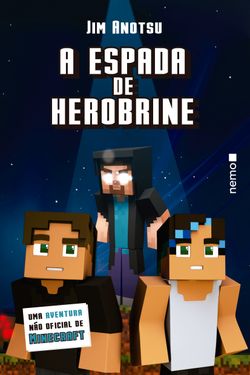 A espada de Herobrine