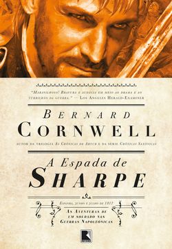 A espada de Sharpe (Vol. 14)