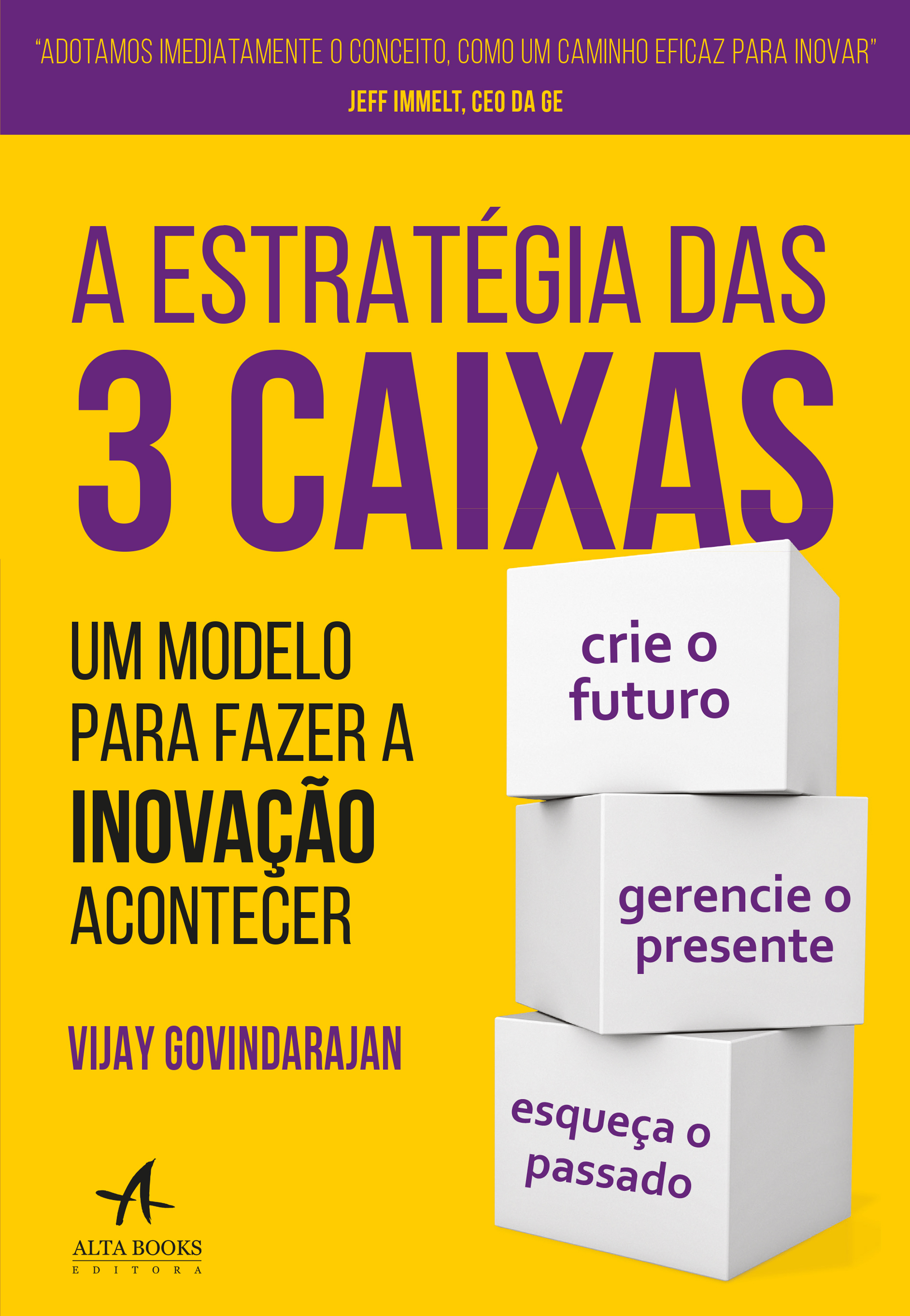 A Estratégia das 3 Caixas